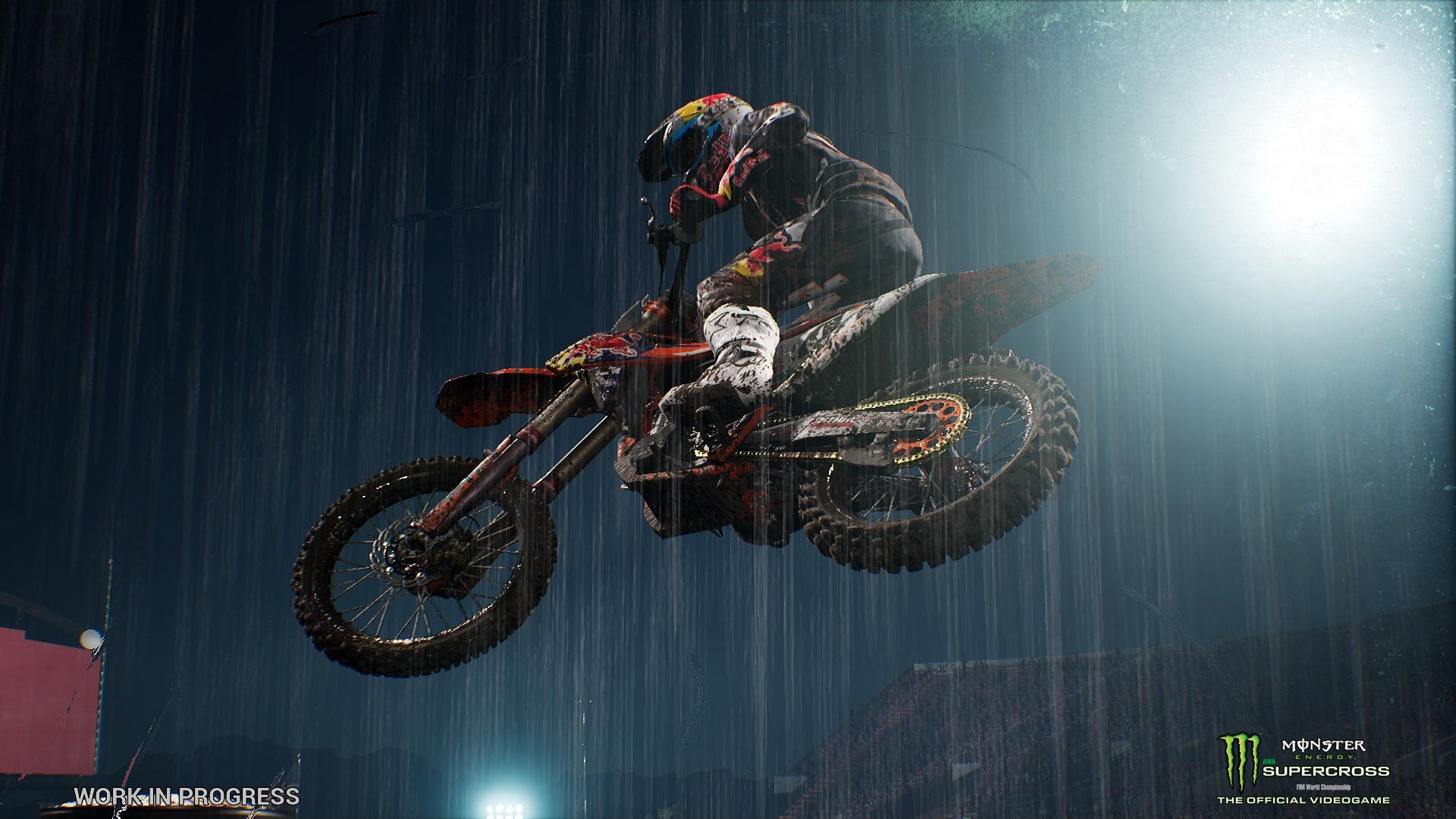 Monster Energy Supercross. The Official Videogame Monster Energy Supercross. The Official Videogame